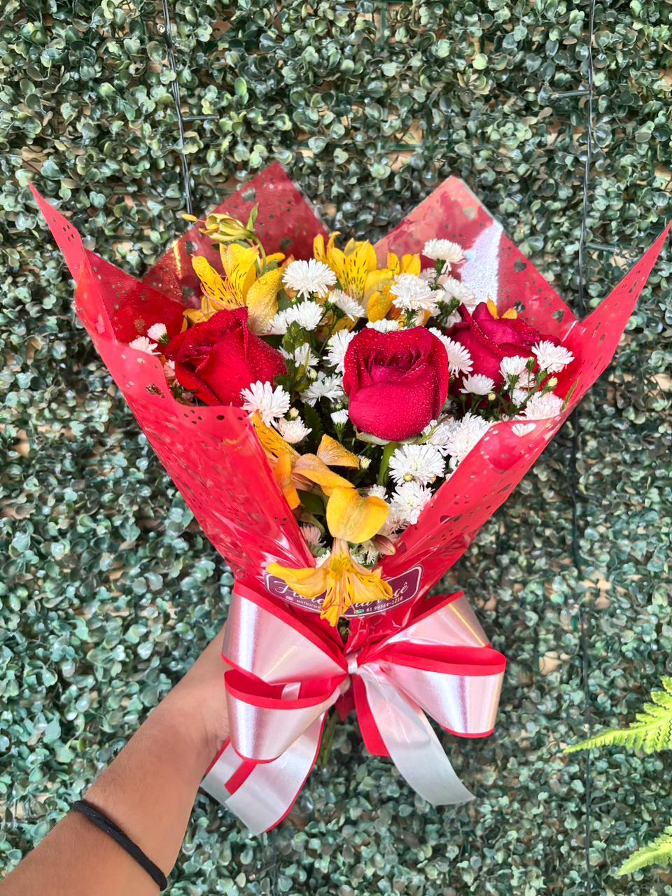 Buquê 5 — Eliflores
